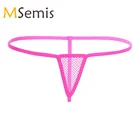 Женские Трусики-бикини, стринги, стринги, бикини, трусики, нижнее белье, тянущиеся ажурные трусики с открытыми ягодицами и низкой талией, стринги, трусики