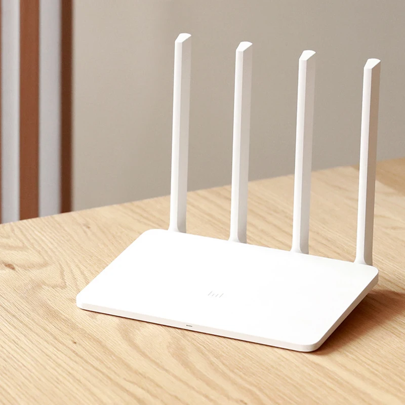 Беспроводной маршрутизатор Xiaomi Mi Router 3|Беспроводные роутеры| |