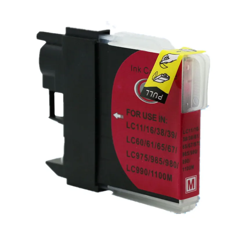 Флюоресцентный картридж для замены фотографий MFC 5890CN 6490CN 6490CW 6890CDW 6890CN J265W J410 |