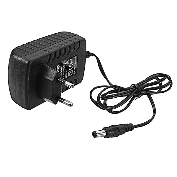 DC 12V 2A адаптер питания 5 5*2 1 мм для камеры безопасности светодиодная полоса