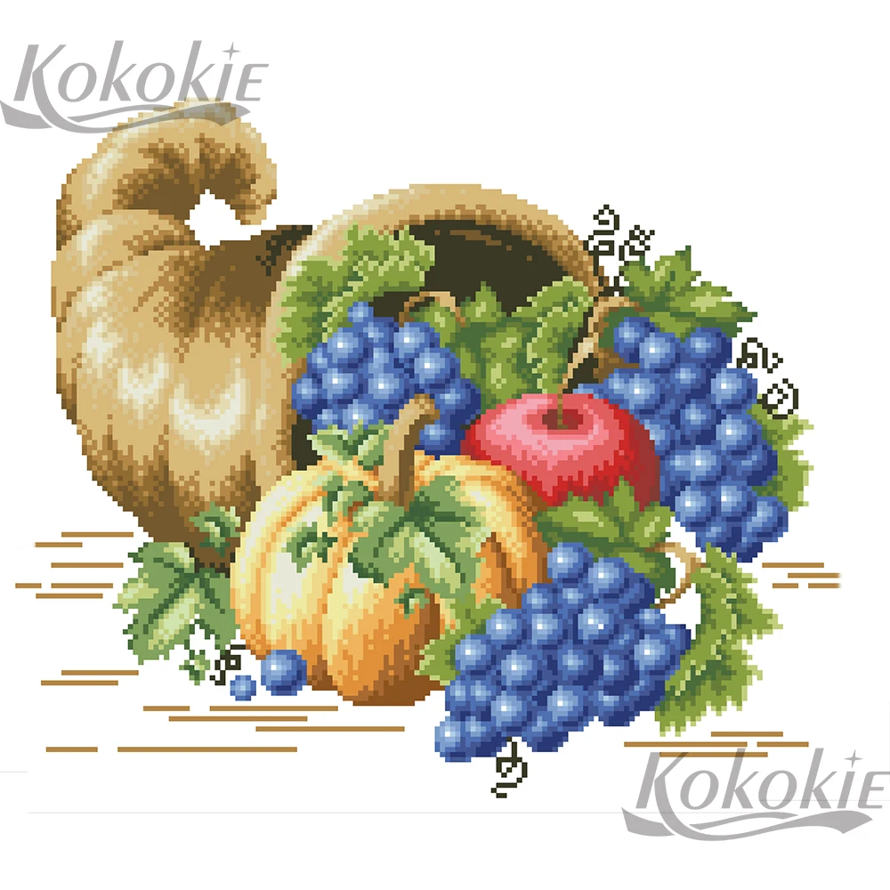 

Бисерная вышивка крестом