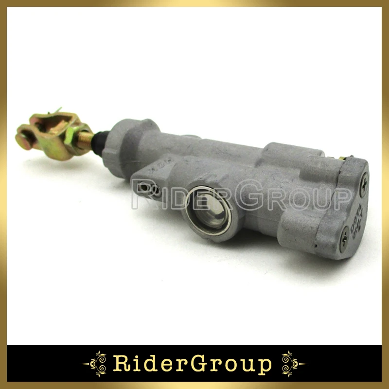 Motorcycle Rear Brake Master Cylinder For Honda CR125R 250R 250X 450R 450X 2002-2008 Pit Dirt Bike Parts | Автомобили и мотоциклы