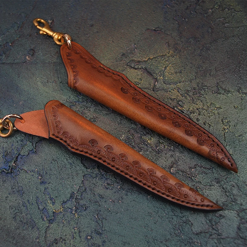 Охотничьи ножи с фиксированным лезвием из нержавеющей стали для кемпинга