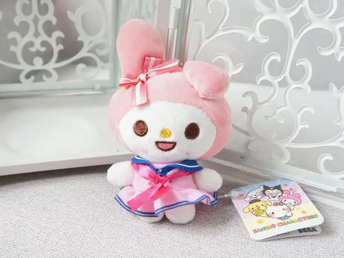 1 шт. плюшевые игрушки my melody little twin stars для пудинга собаки морского флота сумки