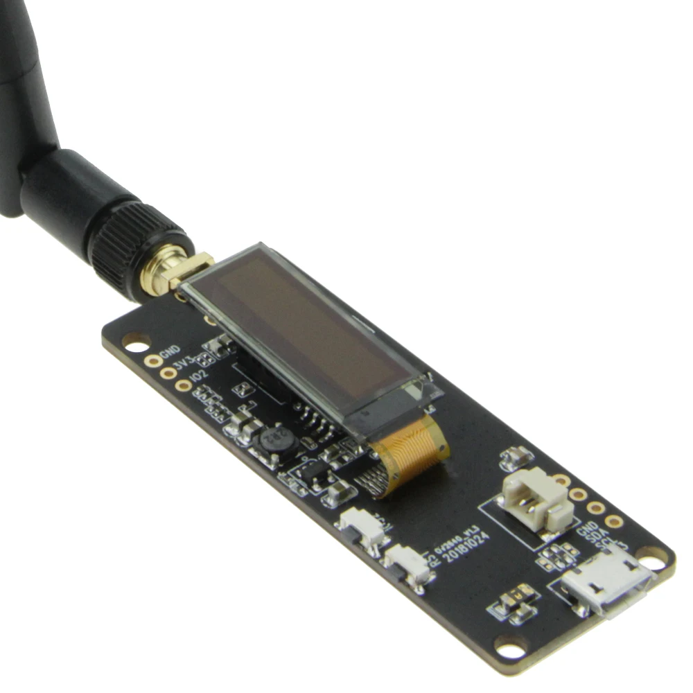 TTGO T-Journal ESP32 камера макетная плата OV2640 SMA Wifi 3dbi антенна 0 91 OLED | Электроника