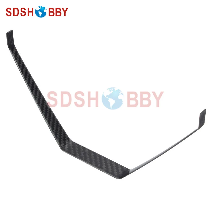 Шасси из углеродного волокна для 50 ти классных электрических самолетов яка с