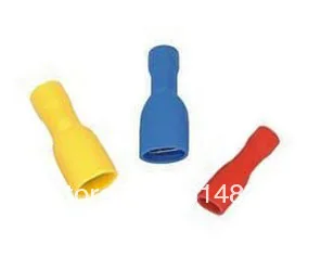 

Женское Полное изоляционное соединение FDFD1.25-110 500 штук