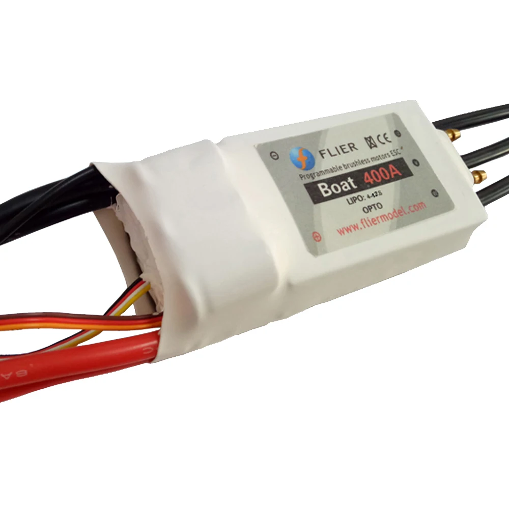 12S 400A бесщеточный ESC для доски серфинга/лодки/морской | Игрушки и хобби