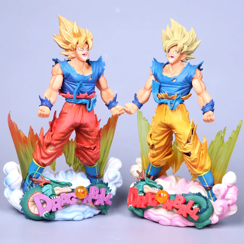 Фигурка из игры Драконий жемчуг звёзд 24 см|model toy|dragon balldragon ball z |