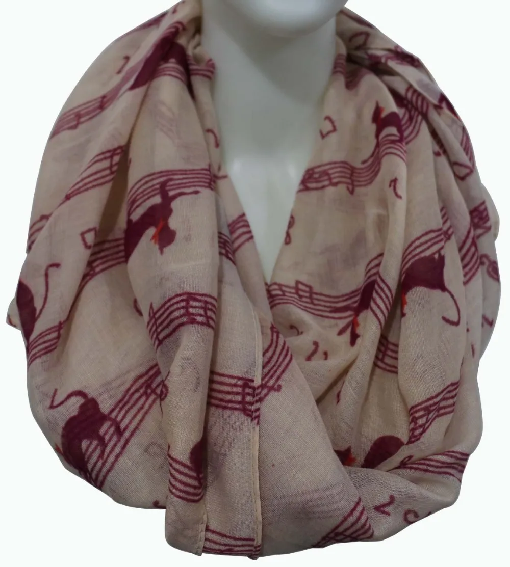 Бесплатная доставка новинка 2021 модные женские шарфы черного бежевого цветов с