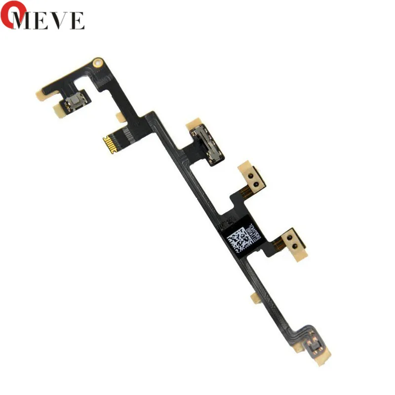 100% original Volume Control Power Switch On/Off Key Flex Cable Replacement for iPad 3 ipad 4 5 miniWholesale | Мобильные телефоны