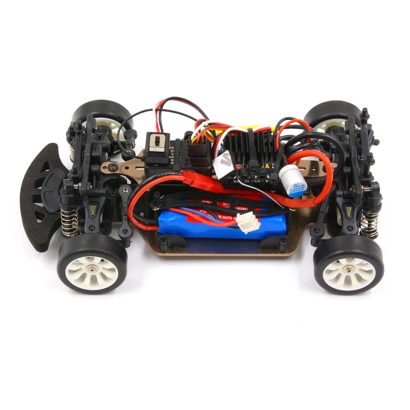 Радиоуправляемый WLtoys A202 A212 A222 A232 A242 A252 1:24 RTR бесщеточная модернизация 2030