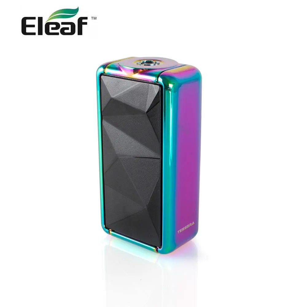 США склад Eleaf Tessera TC коробка мод встроенный аккумулятор 3400 мАч 150 Вт 1 45 дюймовый TFT