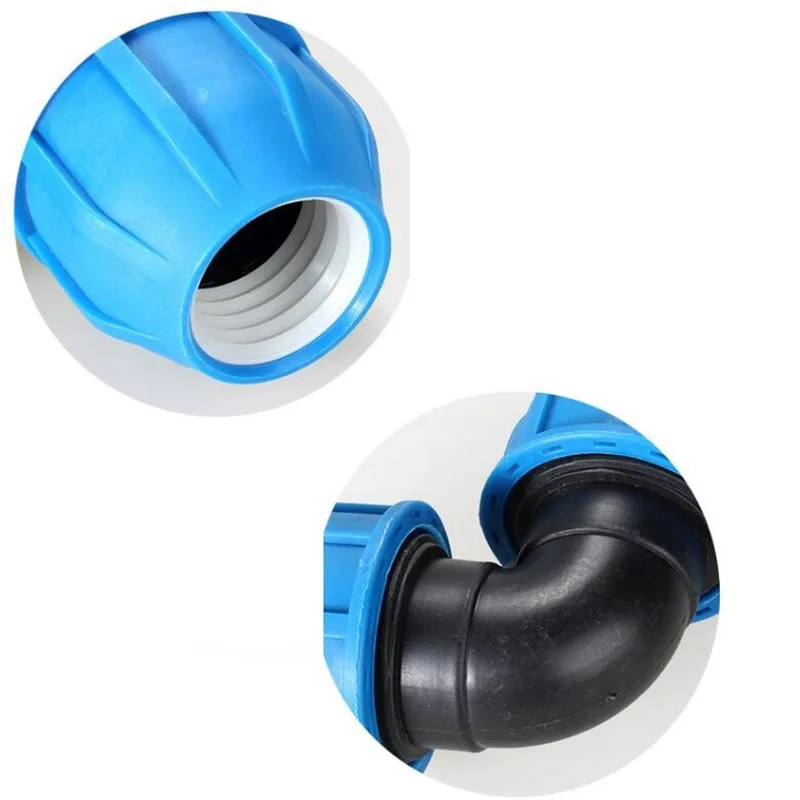 Внутренний диаметр 32 мм и 40 внутренний коленчатый быстроразъемный разъем