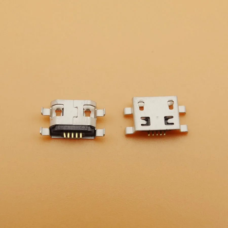 2 шт. для JIAYU S3 S 3 микро USB разъем зарядного устройства запасные части QC порт