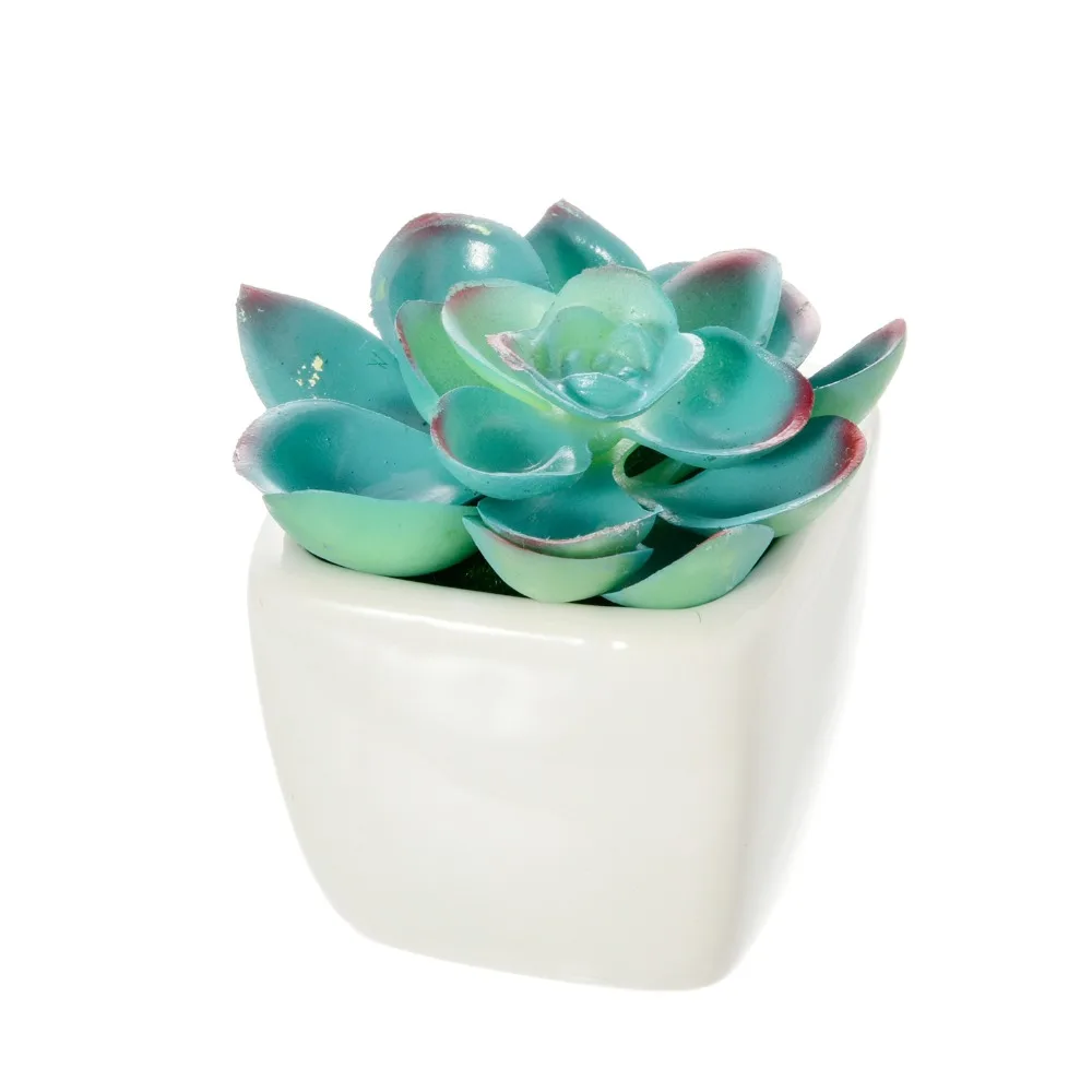 Искусственные цветы для гостиной сада фермерского дома художественное