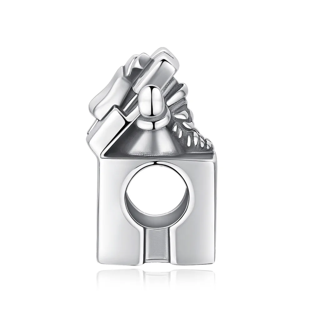 JewelryPalace Рождественский подарок Любовь Санта создан розовый сапфиры 925 пробы
