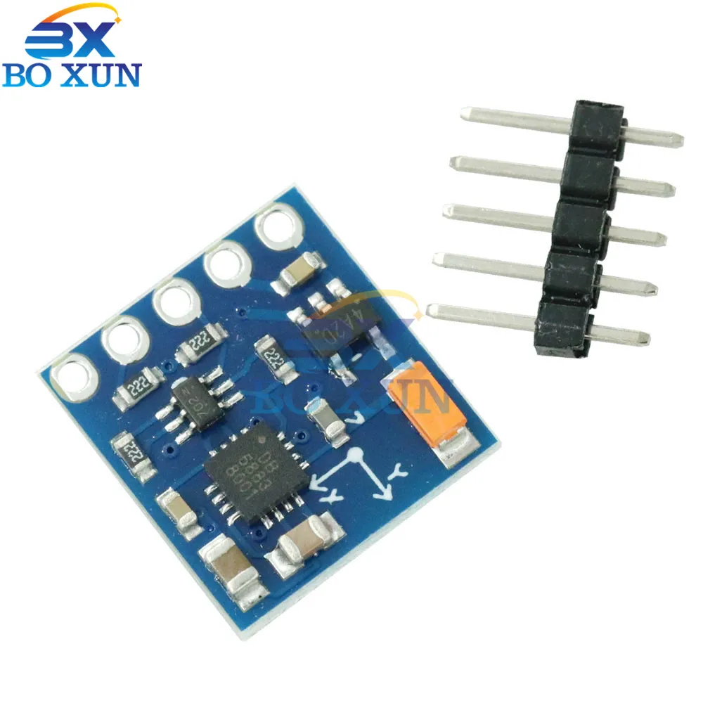 GY 271 GY271 HMC5883L 3 V 5 Три тройной оси Магнитный полевой Компас магнитометр Модуль