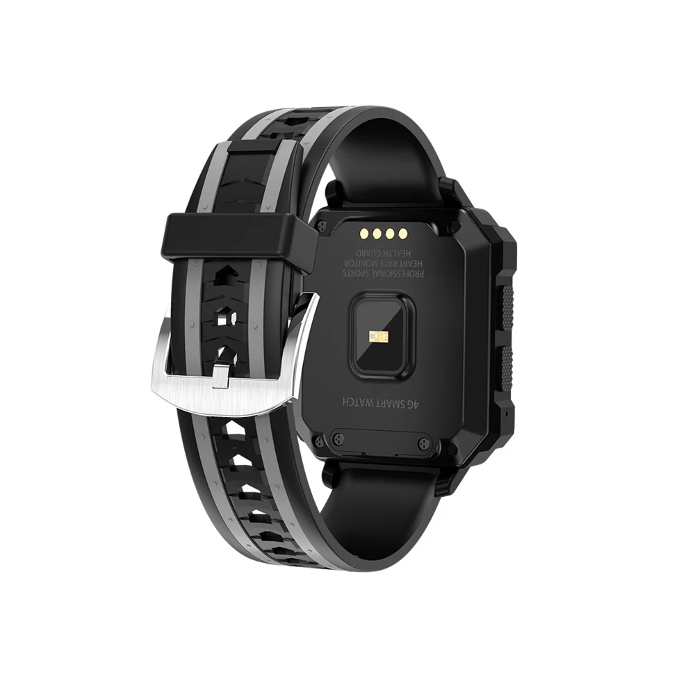696 H7 4G Bluetooth Smartwatch GPS Location IP68 Waterproof Heart Rate Monitor Sleep Tracker Message Call Reminder Smart Watch |