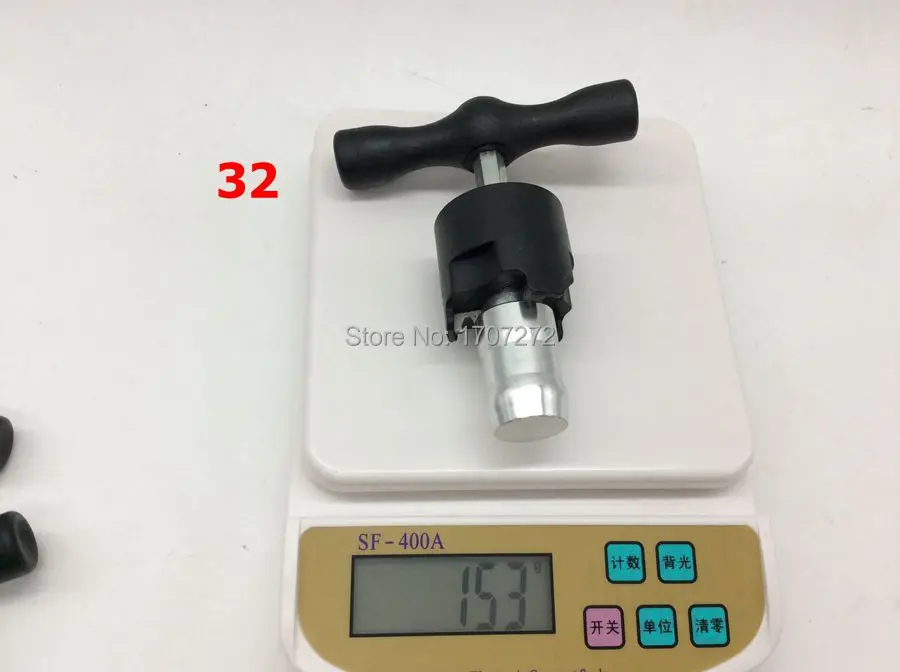 Бесплатная доставка Расширитель отверстий 32 мм весь круг расширителя для труб pex