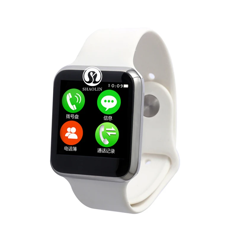 Поддержка Facebook WhatsApp Bluetooth умные часы серии 4 Smartwatch для телефона Android Apple iphone 6 7 8 X