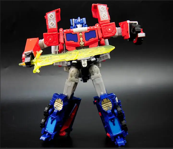 Voyager класс Blitzwing Octone 3 Changer фигурка Классические игрушки для мальчиков коллекция подарок на день рождения без розничной коробки