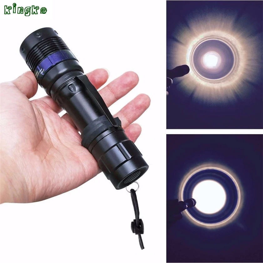 Фонарик светодиодный супер яркий 3000 люмен | Лампы и освещение