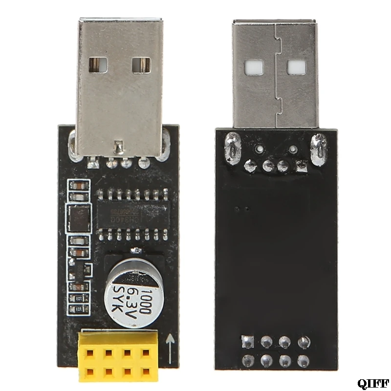 Drop Ship&ampWholesale ESP-01 Programmer Adapter USB To ESP8266 Wireless Wifi Developent Board Module APR28 | Электроника