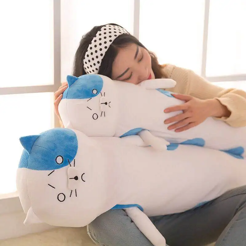 1 шт. Himouto Umaru Chan Bigcat Подушка плюшевая игрушка Umaru Косплей чехол для подушки плюшевые куклы игрушки подарки для детей 93 см