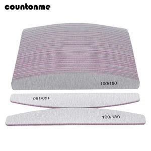 Пилочка для ногтей для снятия гель-лака, 10 шт. 100180