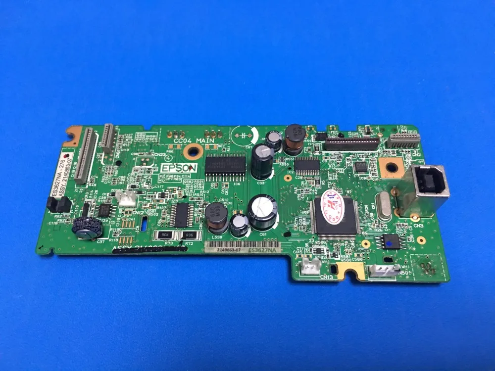Материнская плата для принтера Epson L360 L362 L 360 362 100% тестирование перед