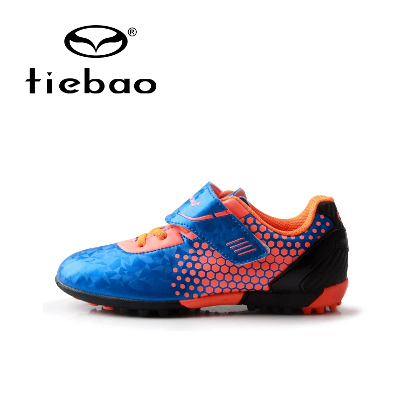 Tiebao K76516 профессиональные детские домашние футбольные бутсы, дерн гоночные футбольные бутсы, тренировочная футбольная обувь