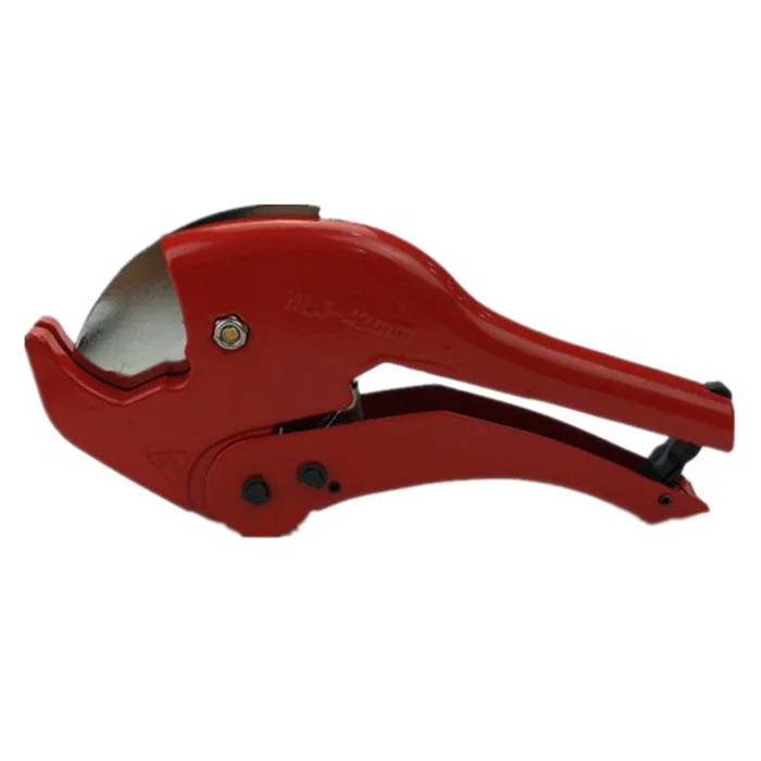 42mm Plastic Water Pipe Cutter PPR PVC PU PP PE Hose Scissor Ratchet Cutting Tool | Инструменты