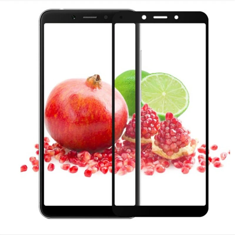 Защитное стекло для Xiaomi Redmi 6A 6 Pro Note | Мобильные телефоны и аксессуары