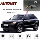 Автокамера заднего вида HD с ночным видением для Hyundai Tucson JM 2004  2010 CCDRCA Standardпарковочная камера
