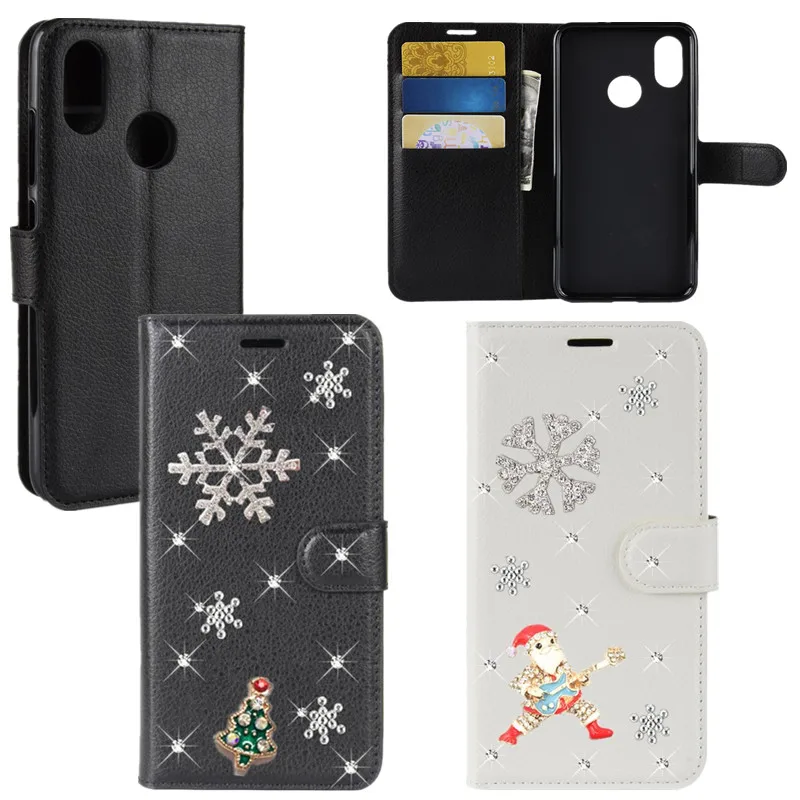 Чехол для телефона Xiaomi Mi 8 se A1 A2 Lite кожаный чехол бумажник K20 Redmi 7 Note 5 pro 5A 4A 6a plus 6
