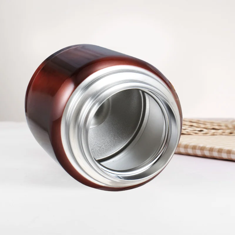 Haers 850 мл пищевой термос BPA Бесплатно Пищевой 304 из нержавеющей стали термос для еды с контейнерами