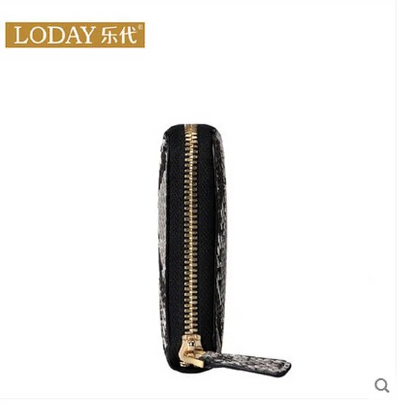 Женский кошелек ledai корейский клатч для девушек в японском и южнокорейском стиле