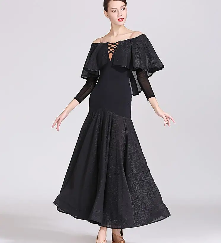 Женские платья для конкурса бальных танцев женское стандартное бальное