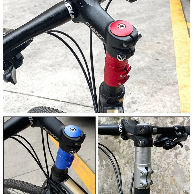 WEST BIKING Велосипедная вилка вынос руля MTB велосипед стебель расширитель руль