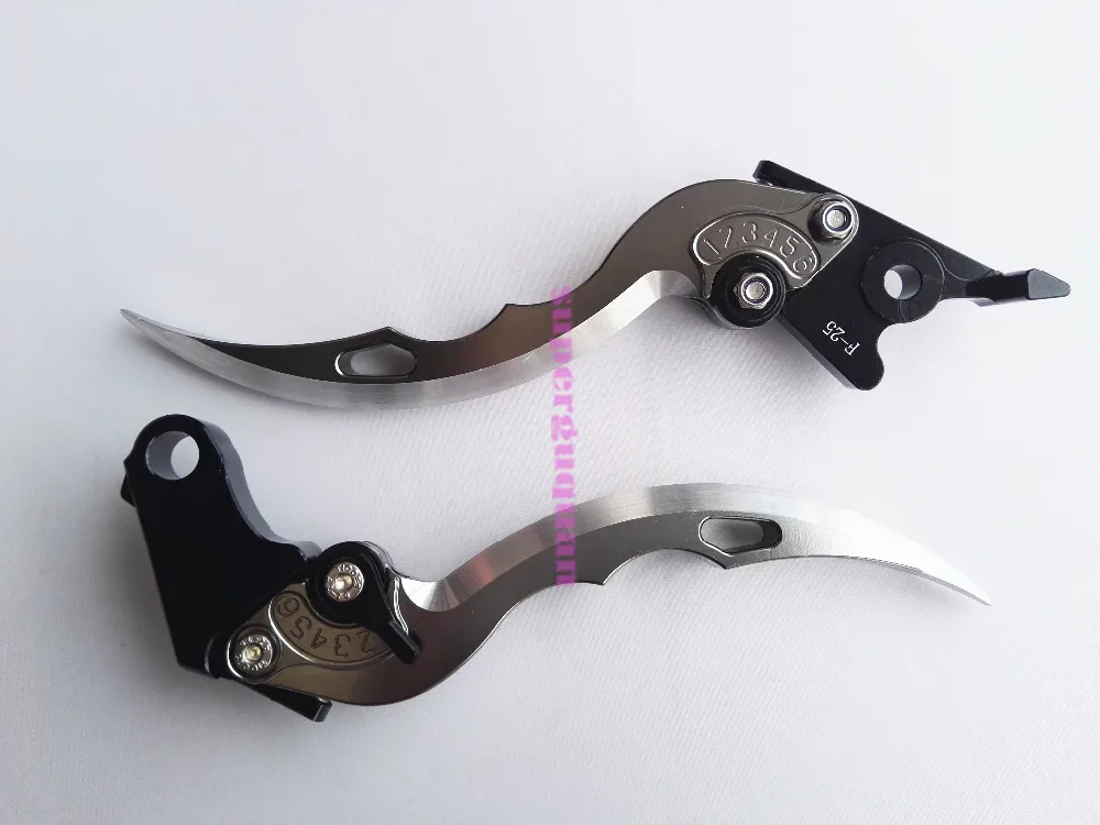 Новый мотоцикл CNC тормоза и сцепления рычаги лезвие стиль для Honda CBR500R CB500F CB500X 2013