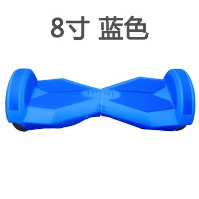 100% абсолютно новый Анти-Царапины 8 дюймов самобалансирующийся скутер 2 колесный