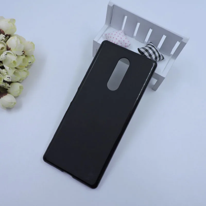 Для sony XZ4 чехол мягкий гелевый TPU Чехол для случаях защитный телефона xz4 Caso САППУ