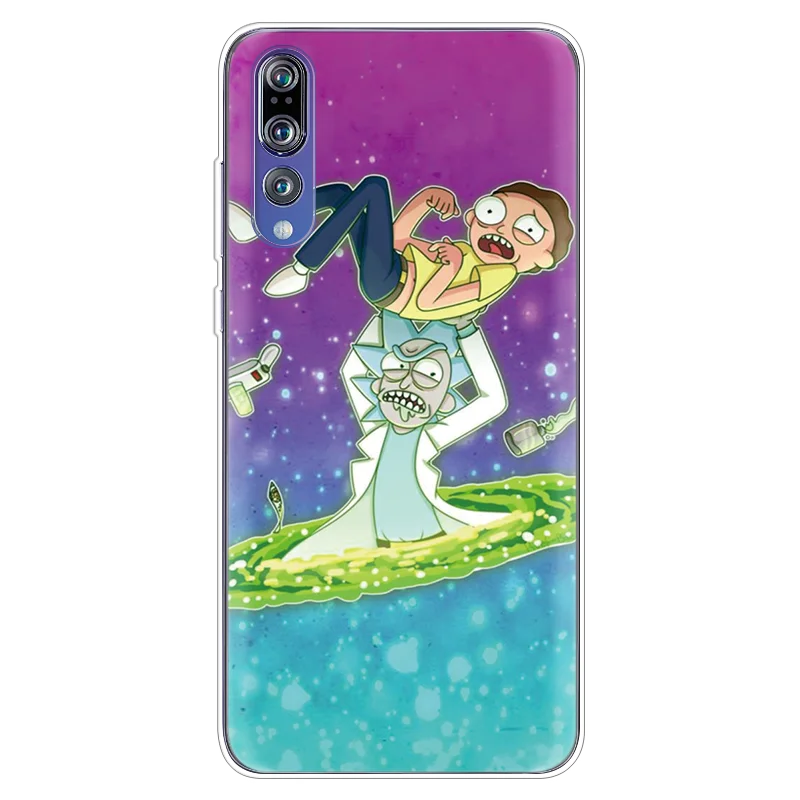 Модный ТПУ чехол для huawei mate 8 9 10 20 S P Smart P8 P10 P20 P30 Lite Pro для huawei P20 Pro