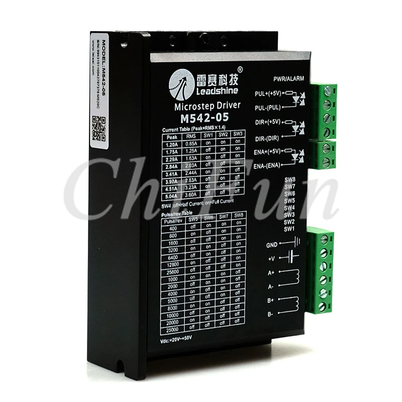 Фрезерный станок с ЧПУ 2 фазы 36 В постоянного тока 4 А|stepper motor driver|motor drivermotor stepper driver