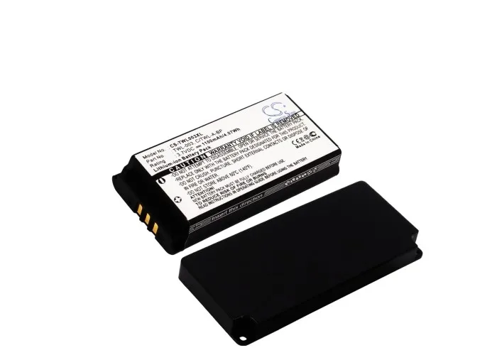 

Cameron Sino 1100mAh Battery C/TWL-A-BP TWL-003 for Nintendo DSi NDSi NDSiL