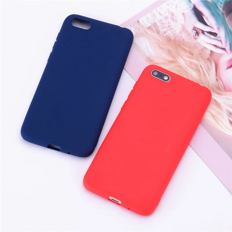 Leather Case on for Huawei honor 7A Pro 5.7 AUM-L29 case Soft Back Covers Flip Case For Huawei Honor 7A 5.45 DUA-L22 Phone Cases