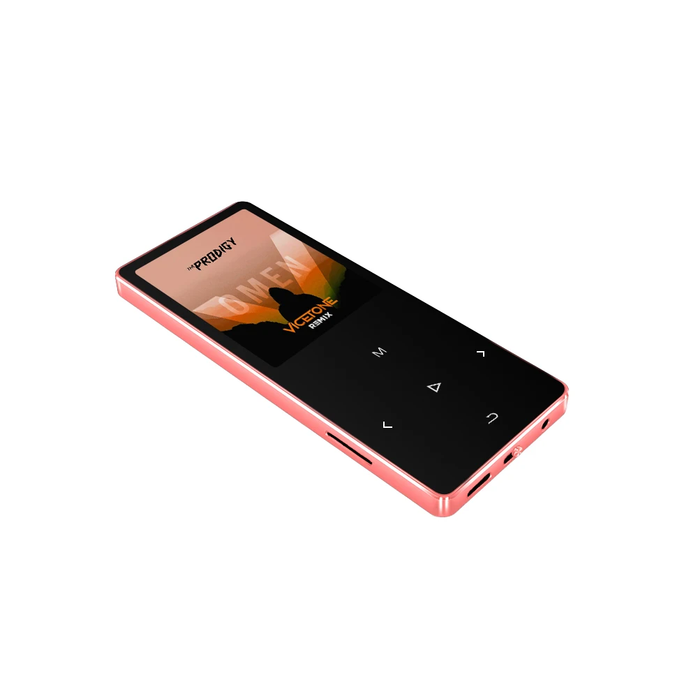 ICEICE MP3 музыкальный плеер с Bluetooth сенсорные клавиши Built in Speaker 8 ГБ 16 32 MP 3 портативный