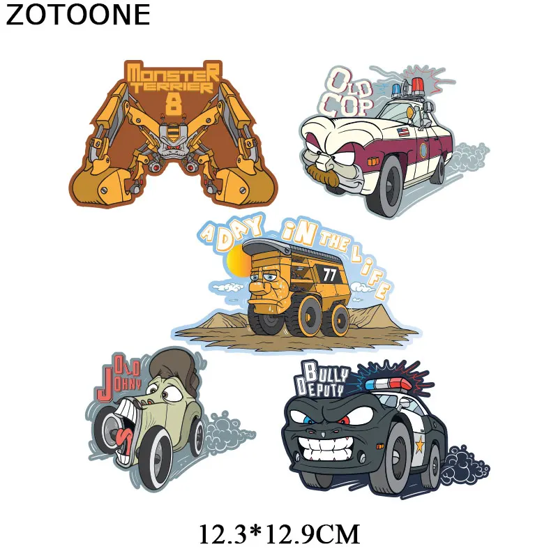 ZOTOONE DIY нашивки для одежды, наклейки для одежды, единорог, девушка, сердце, аппликация, аппликация, детская одежда E