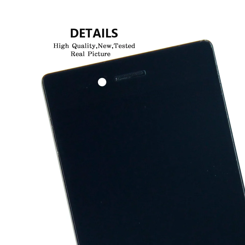 For Lenovo VIBE Shot Z90-7 Z90-3 LCD Display Touch Screen Digitizer Assembly With Frame | Mobile Phone Screens